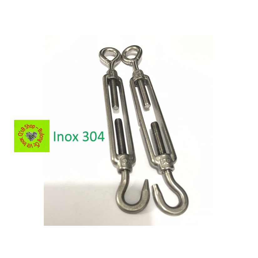 Tăng đơ cáp inox