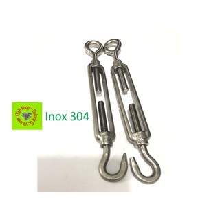 Tăng đơ cáp inox