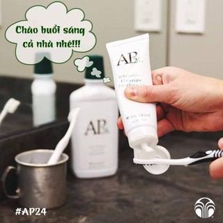 Kem đánh răng trắng sáng AP24 Whitening Fluoride Toothpaste
