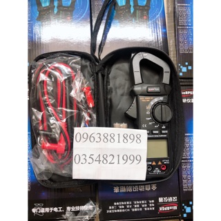 Đồng hồ AMPE KÌM 8203