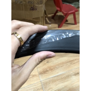 Vành Vintage xe đạp Fixed Gear thanh lý (còn đen)