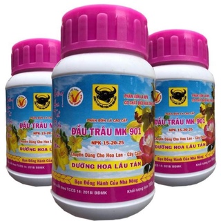 PHÂN BÓN LÁ ĐẦU TRÂU MK 901 - Chuyên dùng cho Lan