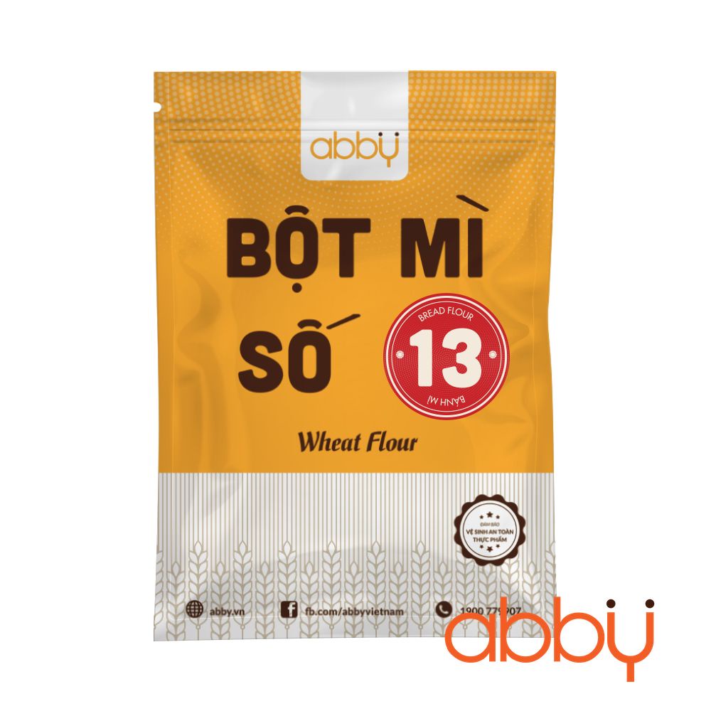 Bột mì số 13 hiệu Cái Cân 1kg