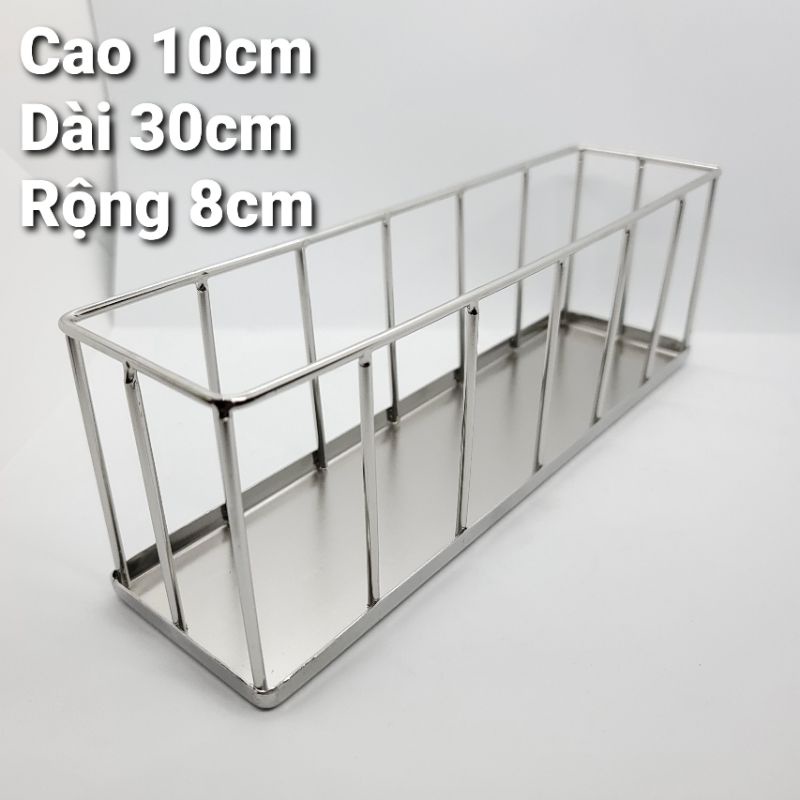 Máng Ăn Uống Bằng inox Cho Rùa Cạn