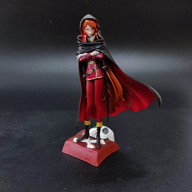 Mô hình chính hãng Furuta, Medicos Miime - La Mime, Maetel, Queen Emeraldas Galaxy Express 999
