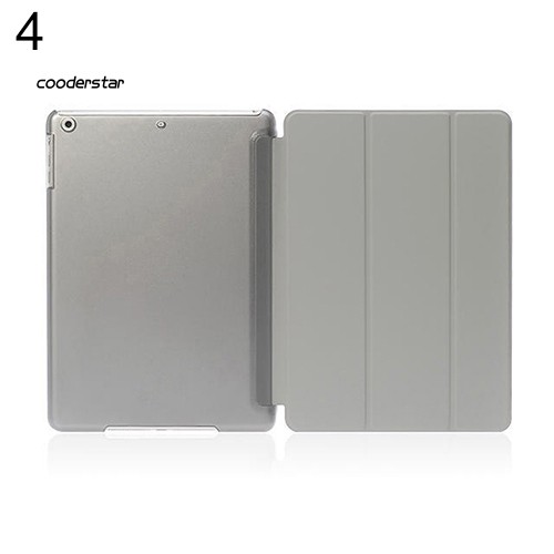 Bao Da Nắp Gập Nam Châm Cho Ipad 2 3 4 5 6 Mini