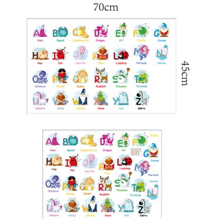Decal Dán Tường Cho Bé Tranh Dán Tường (Chọn Mẫu)