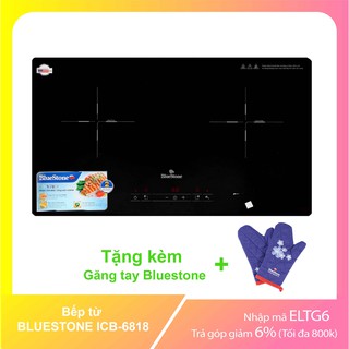 Bếp điện từ Bluestone ICB-6818