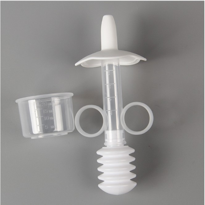 Ống bón thuốc dạng xilanh 5ml,. tiện lợi , dễ dùng, hiệu quả
