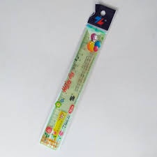 Thước kẻ Thiên Long SR02 20CM