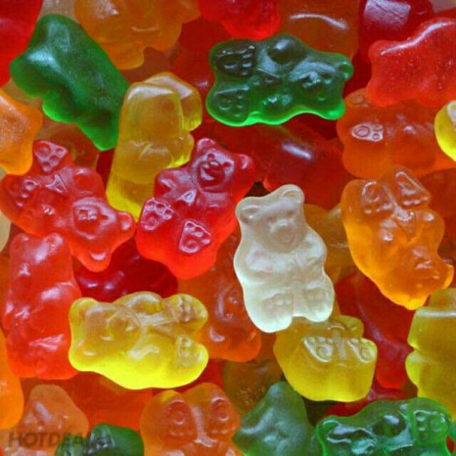 Bột gelatine làm kẹo chíp chíp gói 1kg