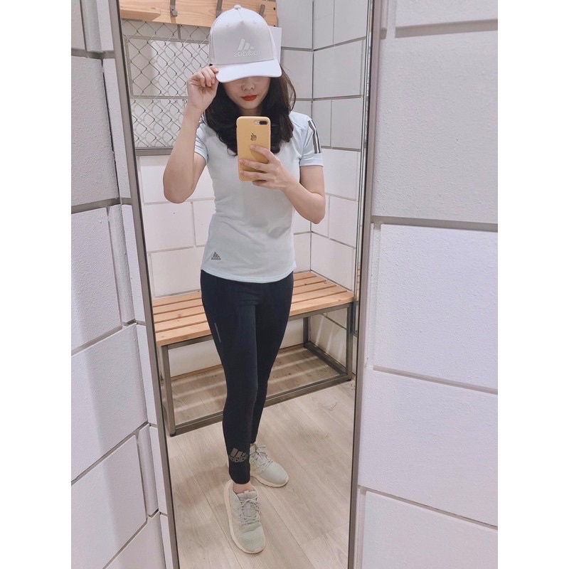 Áo thun adidas auth