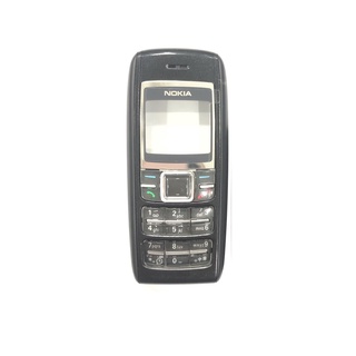 Vỏ Nokia 1600 ( có phím - không sườn )