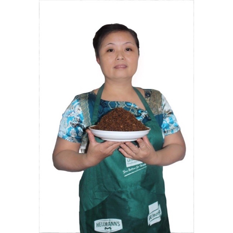 Ruốc nấm hương chay - Chà bông nấm hương Cô Dung 200g