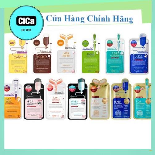 Mặt Nạ Chăm Sóc Và Dưỡng Da Mediheal 25ml