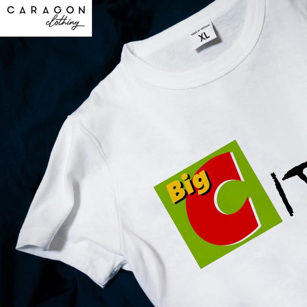 Áo thun unisex BigCityBoi