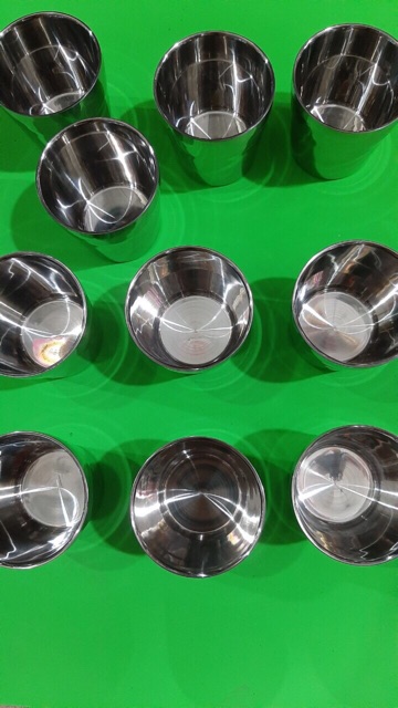 Cốc inox 2 lớp xịn