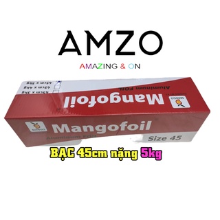 AMZO_GIẤY BẠC NƯỚNG THỨC ĂN LOẠI LỚN MANGO