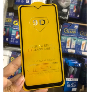 Oppo A5S/A12/F9/A7 Kính cường lực Full keo Full màn hình cao cấp