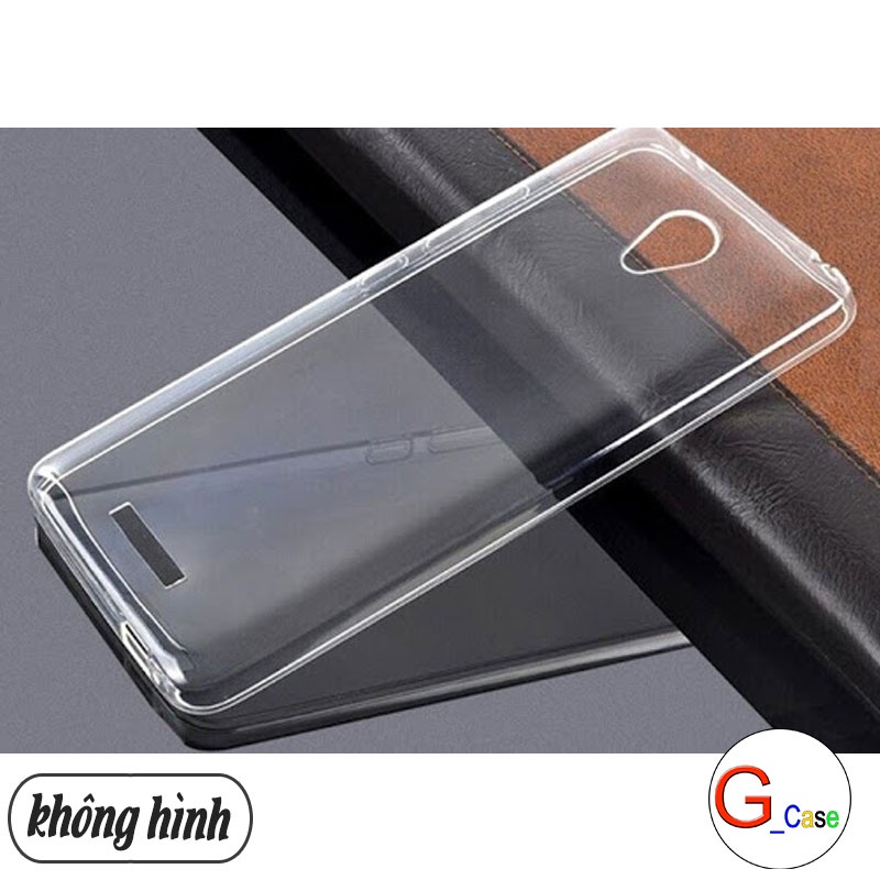 Ốp lưng dẻo in hình XIAOMI REDMI NOTE 2