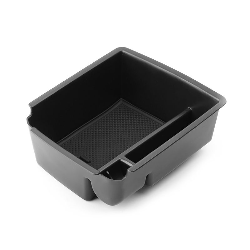 Khay Đựng Vật Dụng Bệ Tì Tay Xe Hơi Cho Tiguan MK2 2016 2017 2