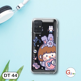 Ốp lưng dẻo SAMSUNG GALAXY A71  - in hình