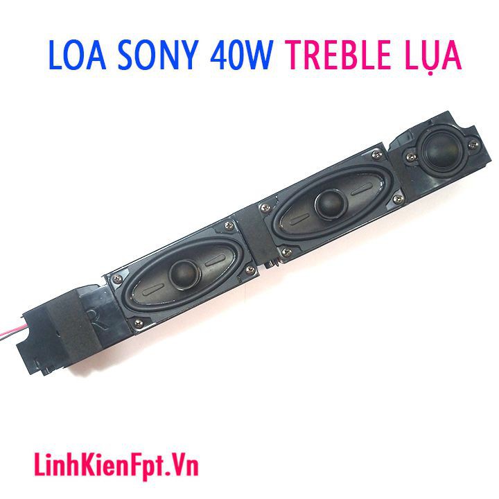 Loa Tivi Loa vi tính SONY 40W Treble Lụa Đẹp