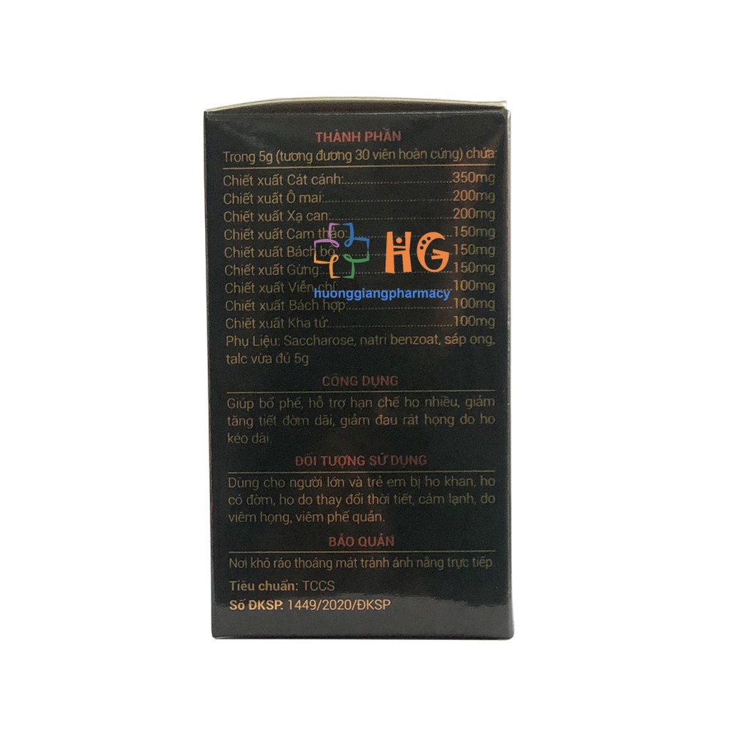 [Kèm Quà Tặng] Ích Phế Khang - Giải pháp cho bệnh viêm họng hạt, viêm amidan mãn tính (Lọ 30g) | BigBuy360 - bigbuy360.vn