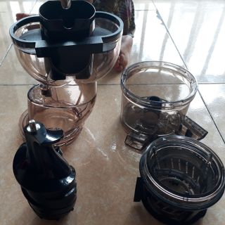 [ELHATOP11 giảm 9% tối đa 1TR5] Phụ kiện xoắn ốc máy ép hoa quả Savtm JE31