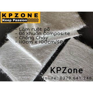 Sợi thủy tinh - Vải thủy tinh