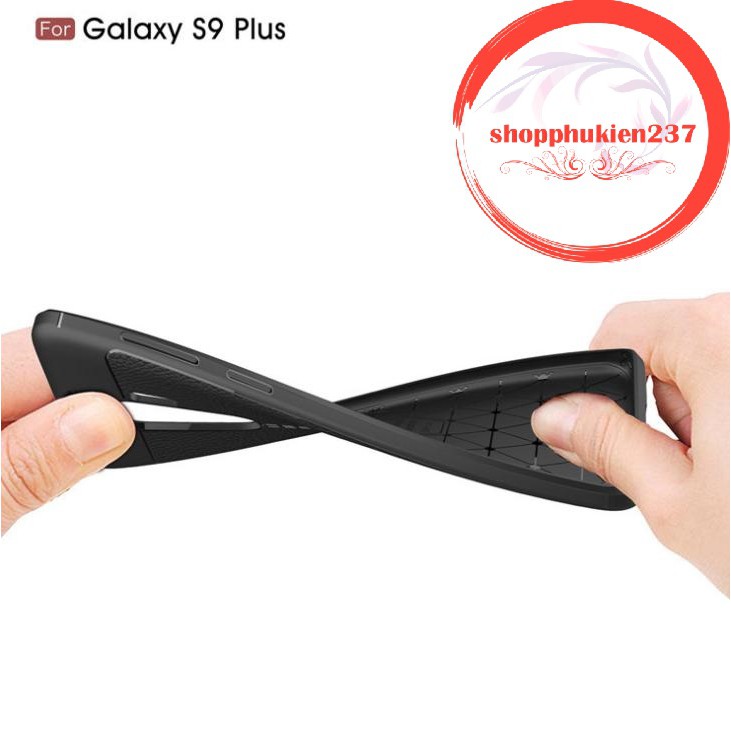 [Freeship toàn quốc từ 50k] SAMSUNG GALAXY S9 , S9 PLUS ỐP LƯNG DẺO VÂN DA CAO CẤP CHÍNH HÃNG AUTO FOCUS