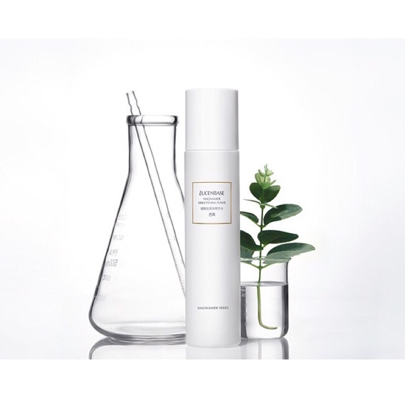 Toner Niacinamide trắng da Lucenbase