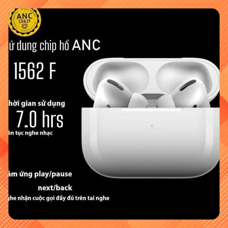 Tai nghe AP Pro mới nhất- Chống ồn chủ động ANC- xuyên âm