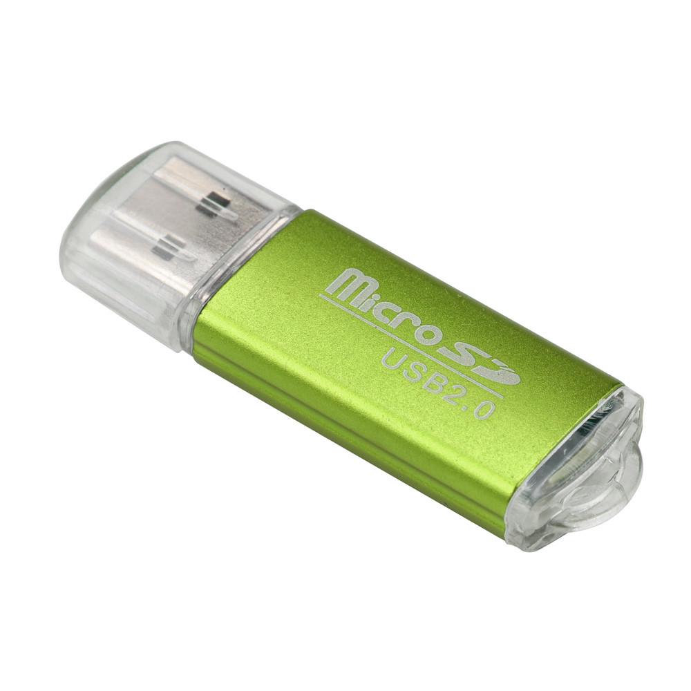 Đầu đọc thẻ nhớ Micro SD USB 2.0 tiện dụng
