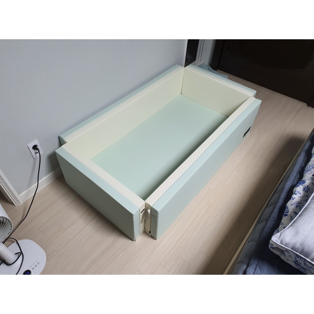 Giường cho bé  nhập khẩu Bonitabebe HQ