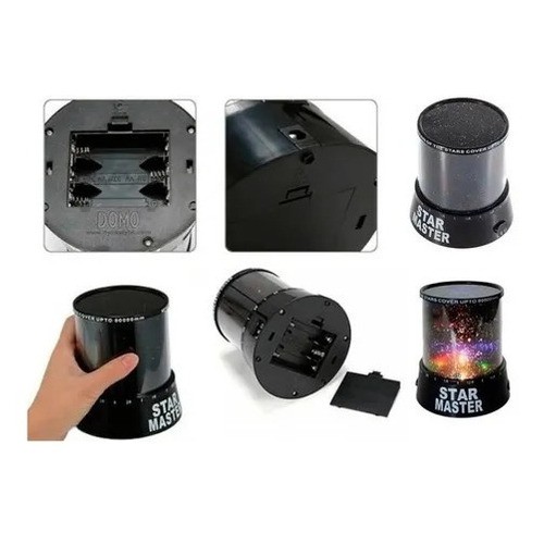 ĐÈN NGỦ, ĐÈN TRANG TRÍ CHIẾU SAO STAR MASTER DÙNG PIN 2 CHẾ ĐỘ ĐÈN, ÁNH SÁNG DỊU NHẸ, HIỆU ỨNG ÁNH SAO ĐẸP CÓ HỘP | BigBuy360 - bigbuy360.vn