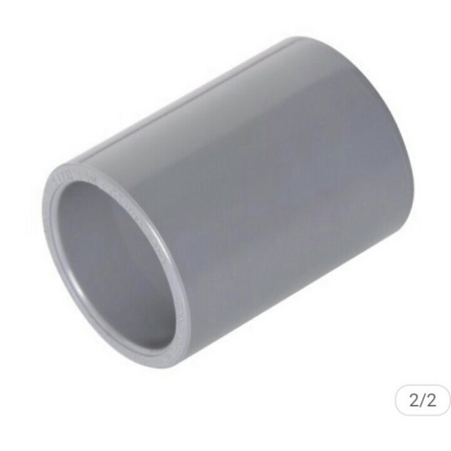Nối ống nhựa pvc - măng sông 21-48