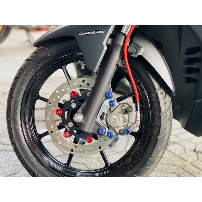 Dây dầu Hel /Morin/Galfer Thái đầu Earl 45 hoặc 90 độ hàng thái