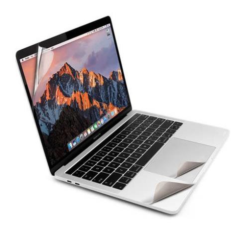 Bộ Dán Bảo Vệ Macbook JCPAL Macguard 5 in 1 Nhiều Màu Lựa Chọn