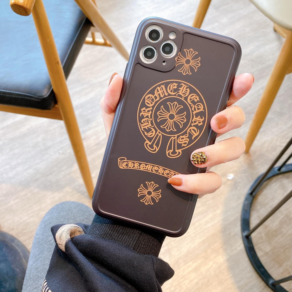Ốp lưng iphone - Ốp iphone IDM Chrome Hearts ip /6/6plus/6s/6splus/7/7plus/8/8plus/x/xs/11/12/pro/max/plus/promax