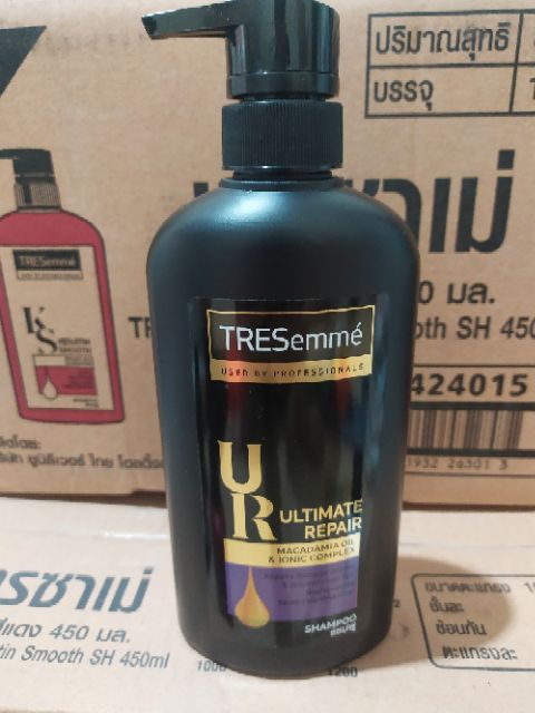 Dầu gội Tresemme 450ml Thái Lan