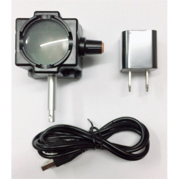 Bộ đèn led cho kính hiển vi 13A, 3 bộ phận, có điều chỉnh ánh sáng (cái)