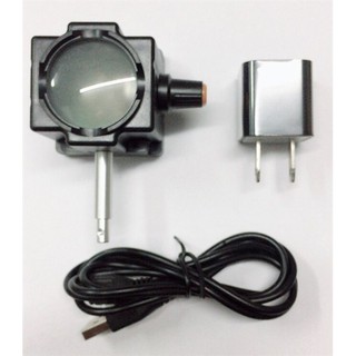 Bộ đèn led cho kính hiển vi 13A, 3 bộ phận, có điều chỉnh ánh sáng