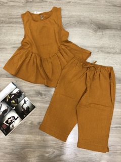 Set bộ lửng xô thái