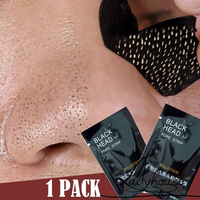 Mặt Nạ Loại Bỏ Mụn Đầu Đen Làm Sạch Sâu Lỗ Chân Lông Cho Nam Và Nữ