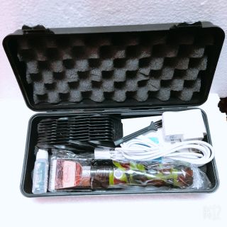  Tông đơ cắt tóc HuaerBo B60