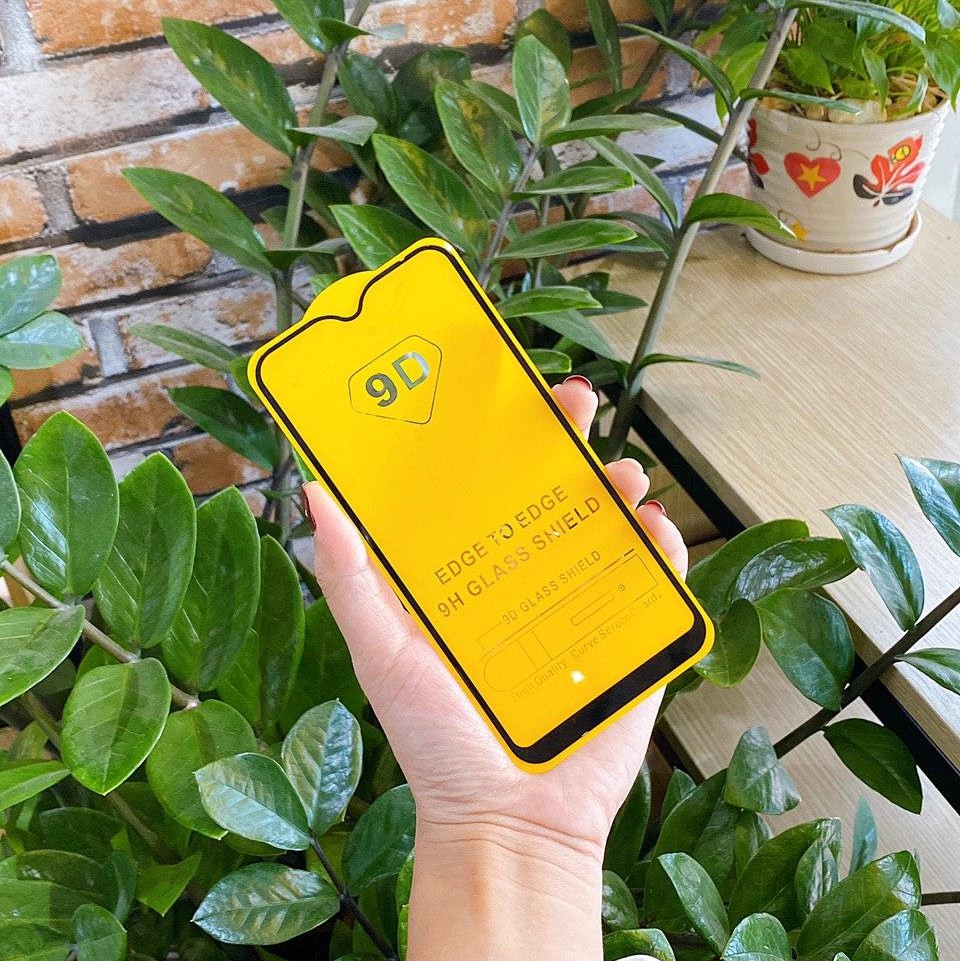 Kính cường lực full màn 9D dành cho XIAOMI MI 8 LITE/MI A3/REDMI NOTE 4/REDMI NOTE 4X/REDMI 6 PRO/ REDMI 7