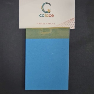 Sổ Cùi Xé Có Đế - Sổ Cùi Xé 2 Liên (7x10cm)