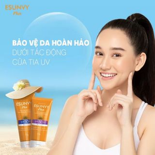 Kem chống nắng ESUNVY
