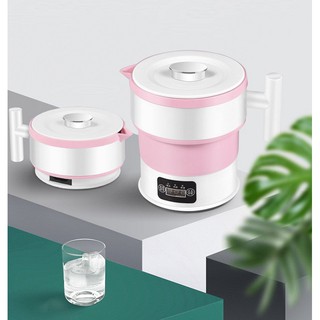 Ấm đun sôi gấp gọn du lịch zm-zd01